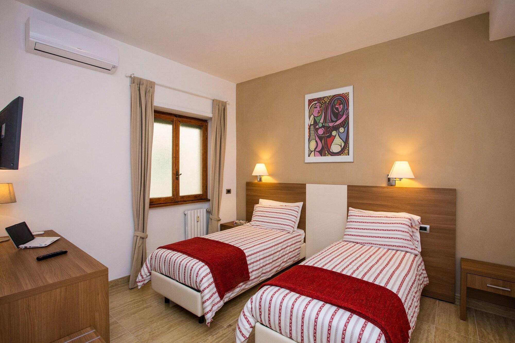 Trastevere'S Friends Bed & Breakfast Rome Exterior photo