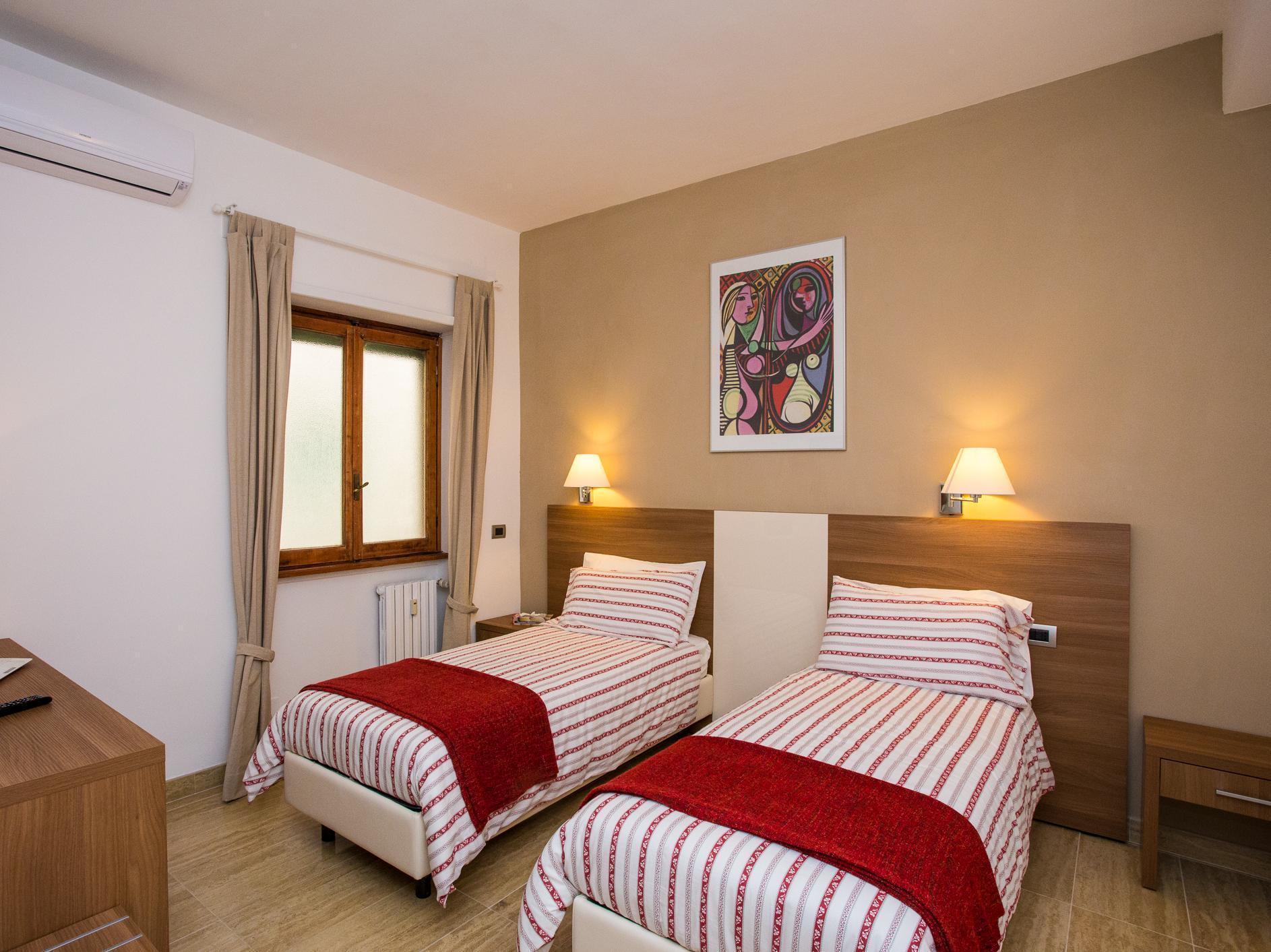 Trastevere'S Friends Bed & Breakfast Rome Exterior photo