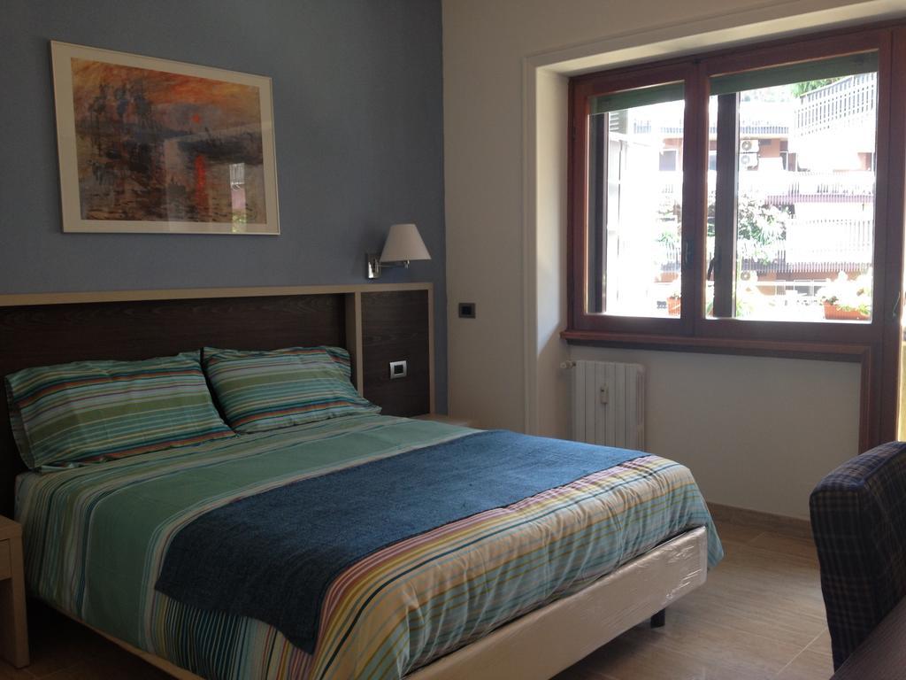 Trastevere'S Friends Bed & Breakfast Rome Room photo