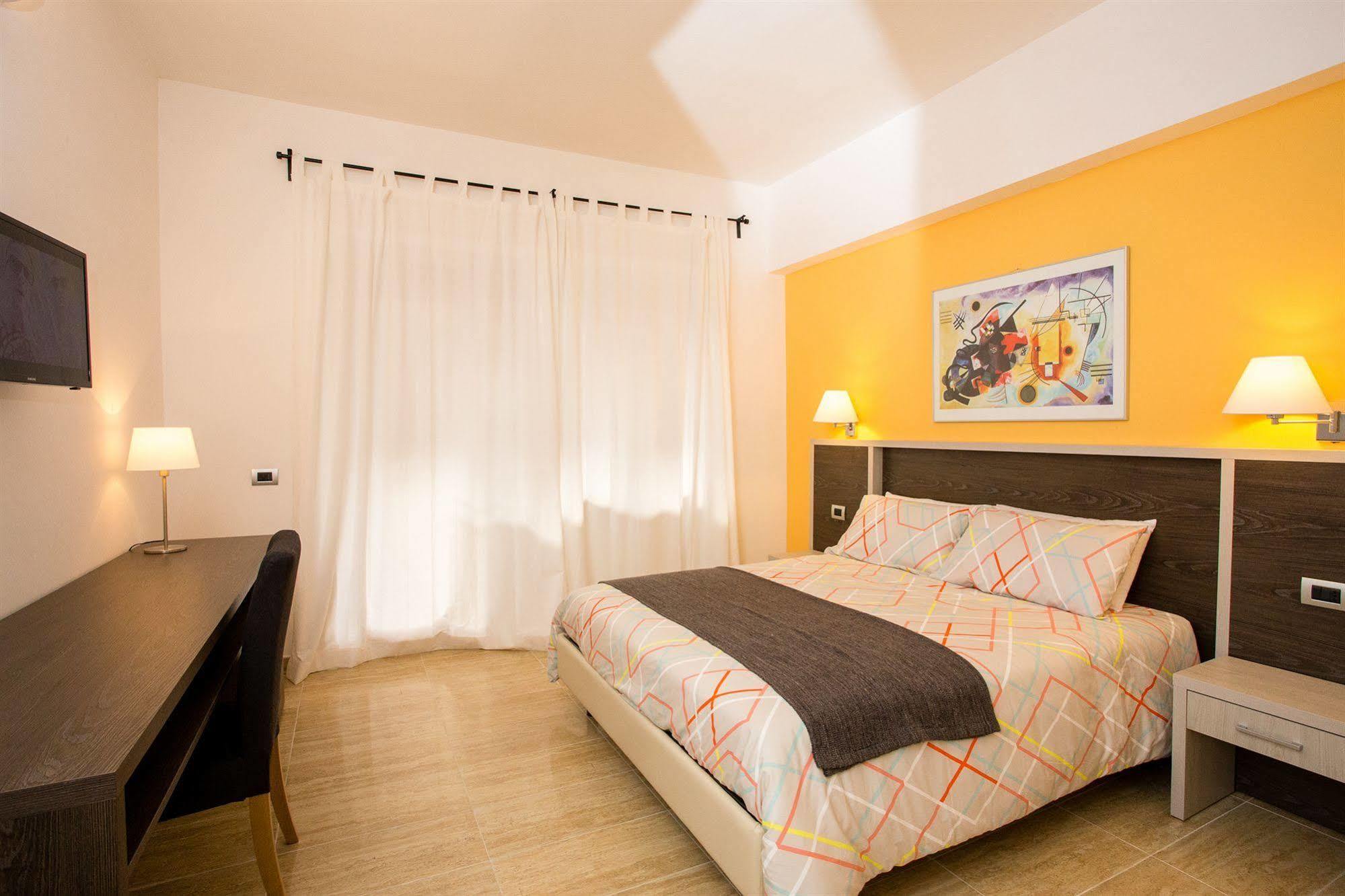 Trastevere'S Friends Bed & Breakfast Rome Exterior photo